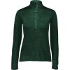 Russell Athletic Lightweight Performance 1/4 Zip Outerwear(Dark Green)