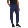 Russell Athletic Men’s Dri Power Fleece Joggers with Pockets, Relaxed Fit, Moisture Wicking(Navy)