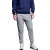 Russell Athletic Men’s Dri Power Fleece Joggers with Pockets, Relaxed Fit, Moisture Wicking(Oxford)