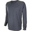 imageRussell Athletic Mens DriPower Long Sleeve Tees Moisture Wicking Odor Protection UPF 30Basic Graphite