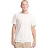 Russell Athletic Mens Dri-Power Short Sleeve Tees, Moisture Wicking, Odor Protection, UPF 30+, Sizes S-4x(Vintage White)