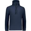 Russell Athletic Men’s Legend Hooded Pullover Jacket(Navy)