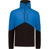 Russell Athletic Men’s Legend Hooded Pullover Jacket(Royal/Black)