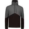 Russell Athletic Men’s Legend Hooded Pullover Jacket(Stealth/Black)