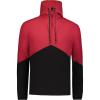 Russell Athletic Men’s Legend Hooded Pullover Jacket(True Red/Black)