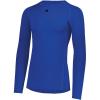 Russell Athletic Men’s Long Sleeve Compression Tee(Royal)