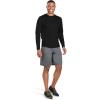 Russell Athletic Men’s Long Sleeve Performance Tee(Black)