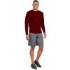 Russell Athletic Men’s Long Sleeve Performance Tee(Cardinal)