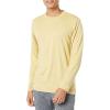 Russell Athletic Men’s Long Sleeve Performance Tee(Gt Gold)