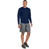 Russell Athletic Men’s Long Sleeve Performance Tee(Navy)