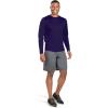 Russell Athletic Men’s Long Sleeve Performance Tee(Purple)