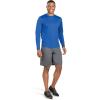 Russell Athletic Men’s Long Sleeve Performance Tee(Royal)