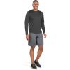 Russell Athletic Men’s Long Sleeve Performance Tee(Stealth)