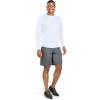 Russell Athletic Men’s Long Sleeve Performance Tee(White)