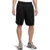 Russell Athletic Men’s Mesh Pocket Short(Black)
