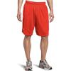 Russell Athletic Men’s Mesh Pocket Short(Burnt Orange)