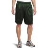 Russell Athletic Men’s Mesh Pocket Short(Dark Green)
