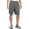 Russell Athletic Men’s Mesh Pocket Short(Steel)