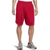Russell Athletic Men’s Mesh Pocket Short(True Red)