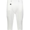 Russell Athletic Practice Football Pant – No Pads(White)