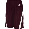 Maroon/White