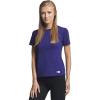 Russell Athletic Womens Women’s Cotton Performance T-Shirts(Purple)