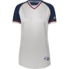 White/Navy/True Red