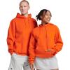 Russell Athletic mens Dri-power Fleece Hoodies, Moisture Wicking, Cotton Blend, Relaxed Fit, Sizes S-4x(Burnt Orange Pullover)