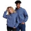 Russell Athletic mens Dri-power Fleece Hoodies, Moisture Wicking, Cotton Blend, Relaxed Fit, Sizes S-4x(Vintage Blue Pullover)