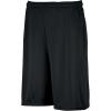 Russell Athletics Men’s Dri Power Essential Performance Shorts with Pocket – Workout and Gym Active Wear(Black)