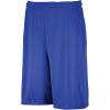 Russell Athletics Men’s Dri Power Essential Performance Shorts with Pocket – Workout and Gym Active Wear(Royal)