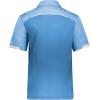 Russell Athletic Men’s Legend Polo Shirt, Moisture-Wicking Performance, Classic Fit(Columbia Blue)