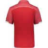 Russell Athletic Men’s Legend Polo Shirt, Moisture-Wicking Performance, Classic Fit(True Red)