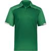 Russell Athletic Men’s Legend Polo Shirt, Moisture-Wicking Performance, Classic Fit(Kelly)