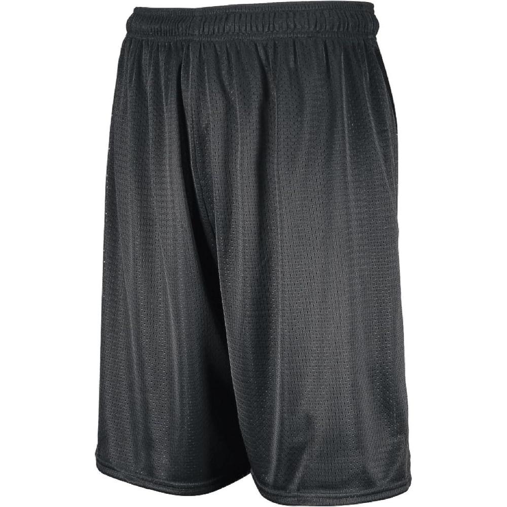 imageRussell Athletic Big Boys Youth Mesh ShortBlack