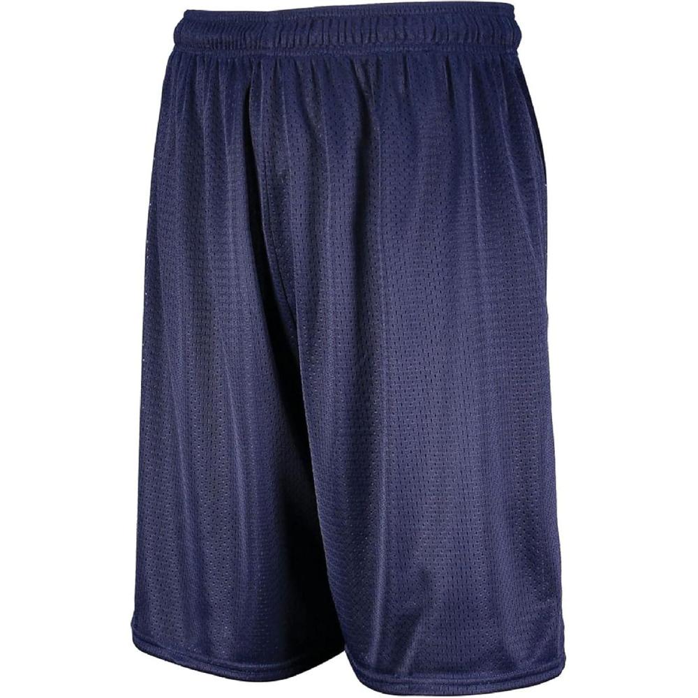 imageRussell Athletic Big Boys Youth Mesh ShortNavy