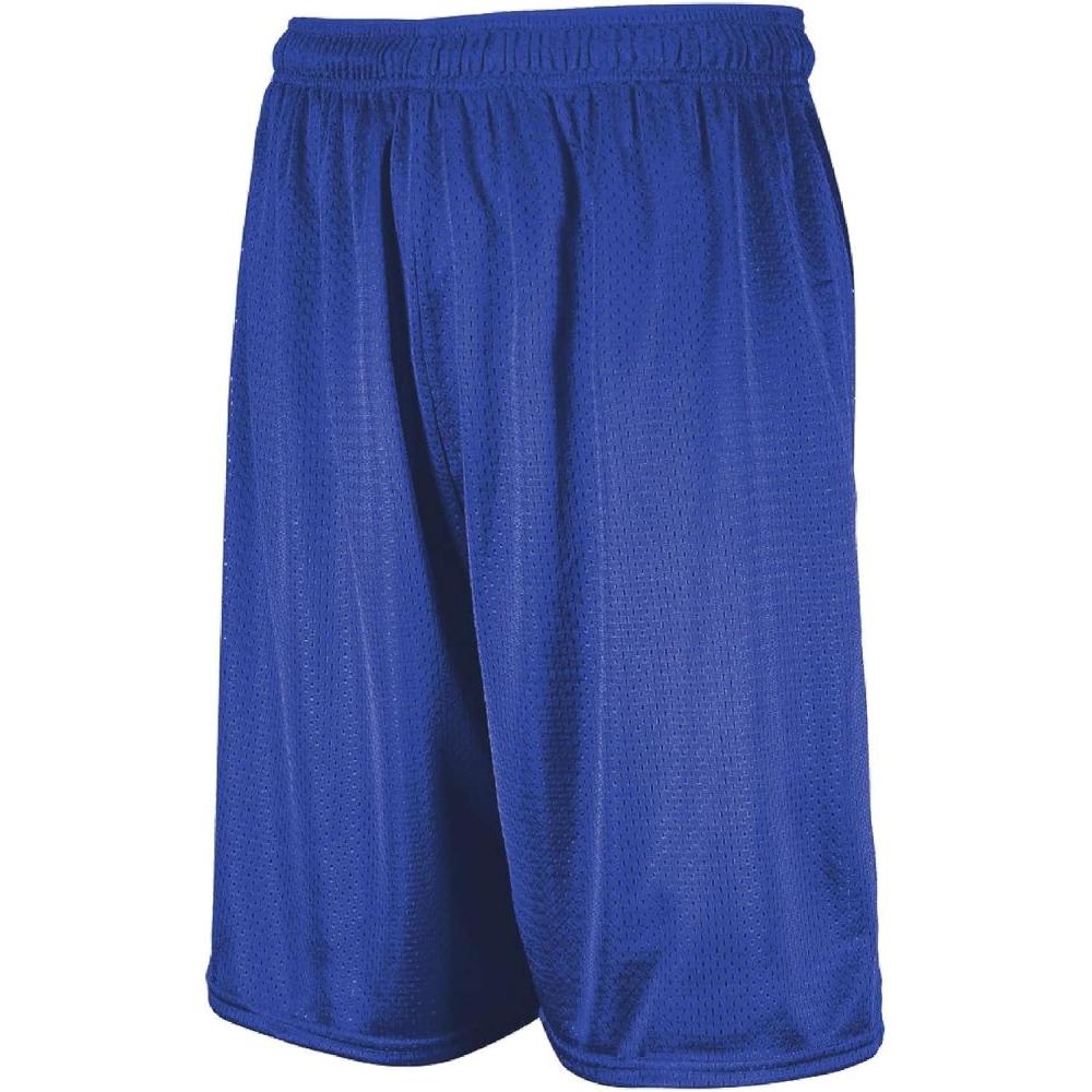 imageRussell Athletic Big Boys Youth Mesh ShortRoyal