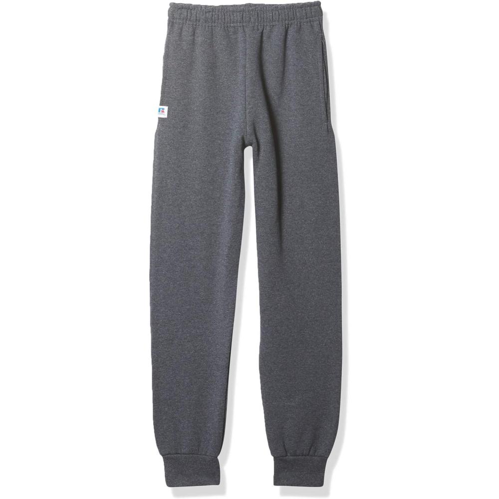 imageRussell Athletic Boys DriPower Fleece Sweatshirts Hoodies ampamp SweatpantsBlack Heather