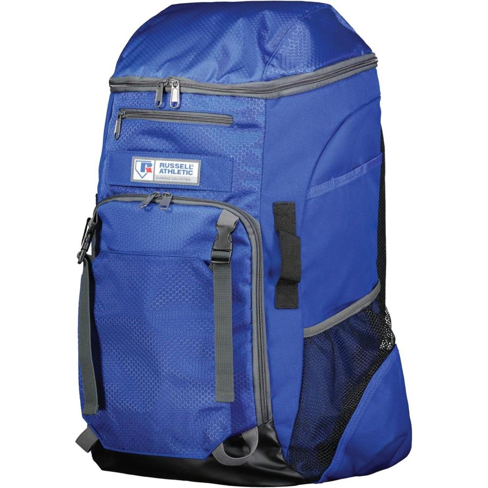 imageRussell Athletic Diamond Gear Backpack Navy OSRoyal