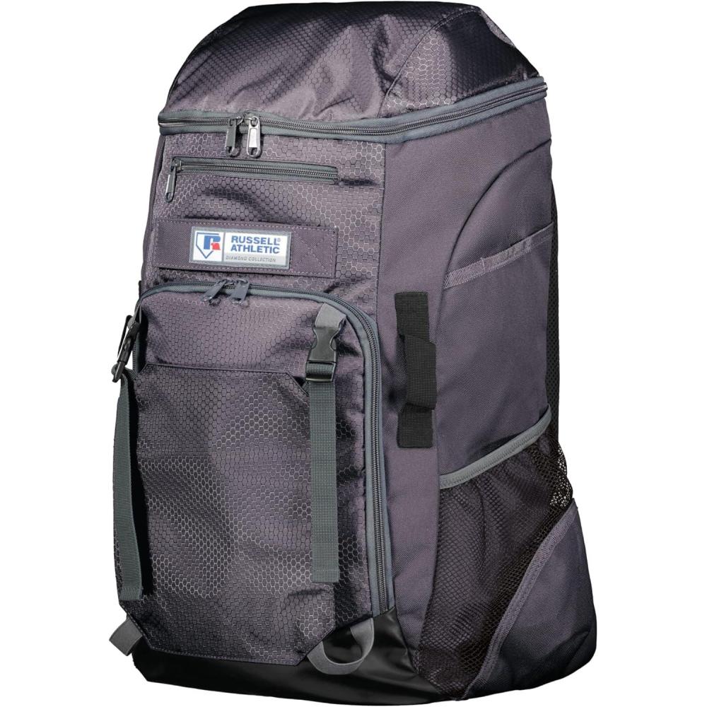 imageRussell Athletic Diamond Gear Backpack Navy OSStealth