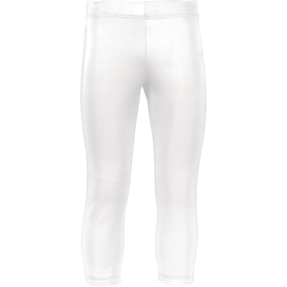 imageRussell Athletic Womens Girls Flexstretch Softball PantUltimate Yoga Fit Fastpitch ampamp Baseball ReadyComfy ampamp StylishWhite