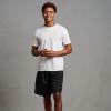 Russell Athletic Big Boys’ Youth Mesh Short(Black)