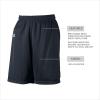 Russell Athletic Big Boys’ Youth Mesh Short(Black)