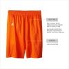Russell Athletic Big Boys’ Youth Mesh Short(Burnt Orange)