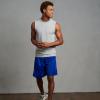 Russell Athletic Big Boys’ Youth Mesh Short(Columbia Blue)