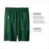 Russell Athletic Big Boys’ Youth Mesh Short(Dark Green)