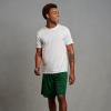 Russell Athletic Big Boys’ Youth Mesh Short(Dark Green)