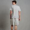 Russell Athletic Big Boys’ Youth Mesh Short(Gridiron Silver)