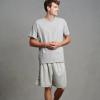 Russell Athletic Big Boys’ Youth Mesh Short(Gridiron Silver)