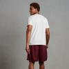 Russell Athletic Big Boys’ Youth Mesh Short(Maroon)